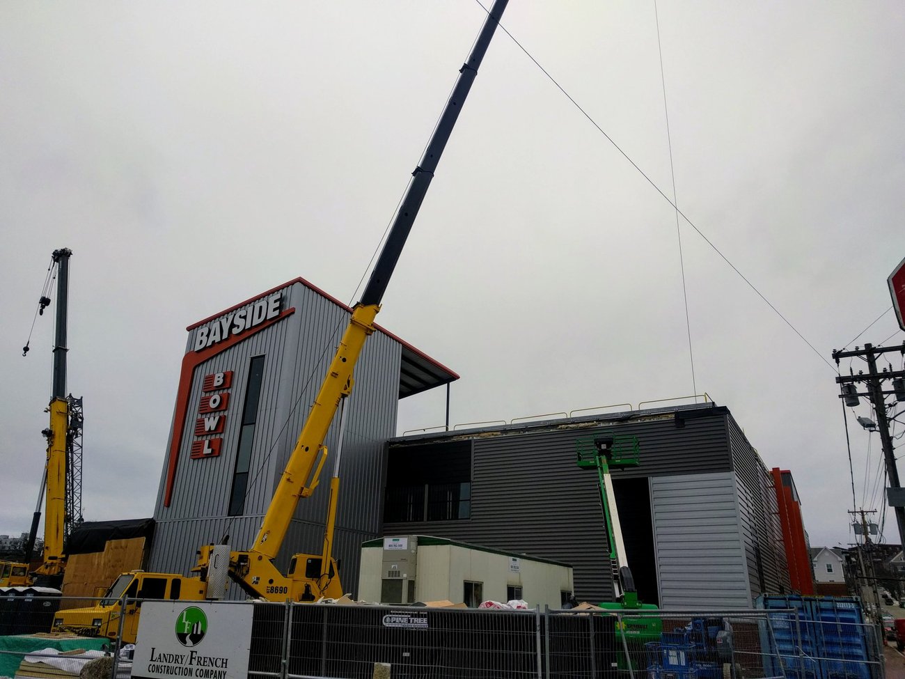 Bayside Bowl Bayside Bowl