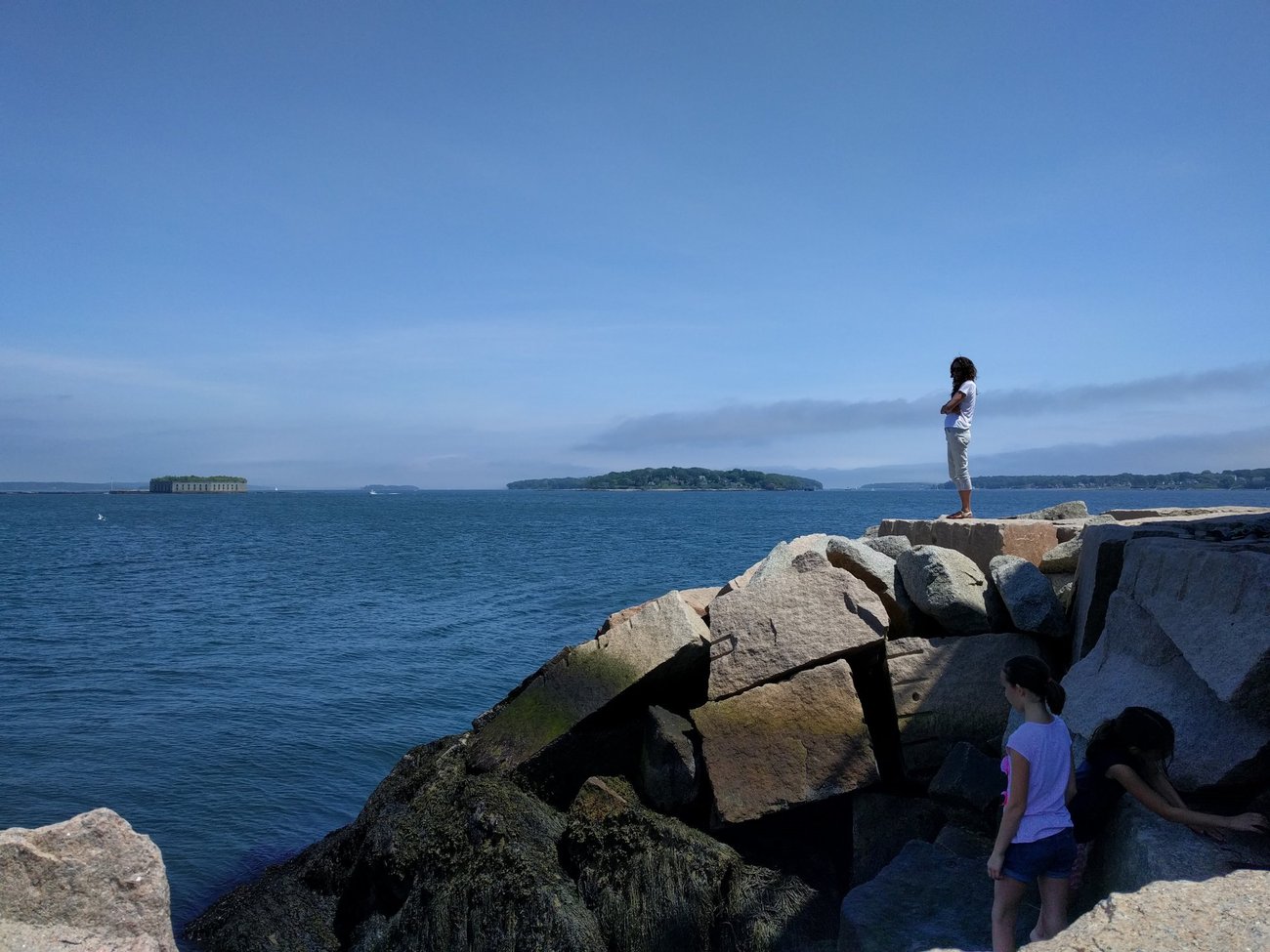 hobbits at fort preble, and at home hobbits at fort preble, and at home