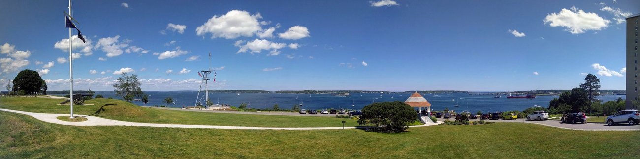 Eastern Promenade