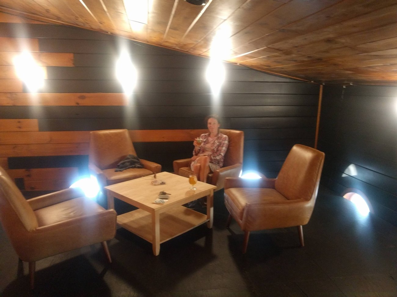 Bissel Upstairs Lounge Bissel Upstairs Lounge