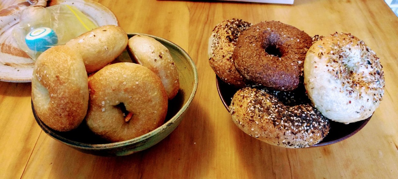 Rose Foods Bagels