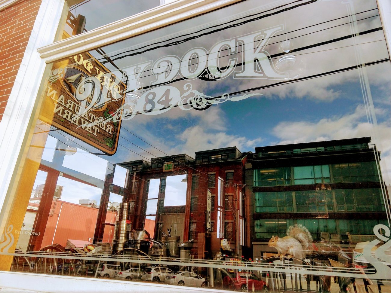 Old and New Old and New