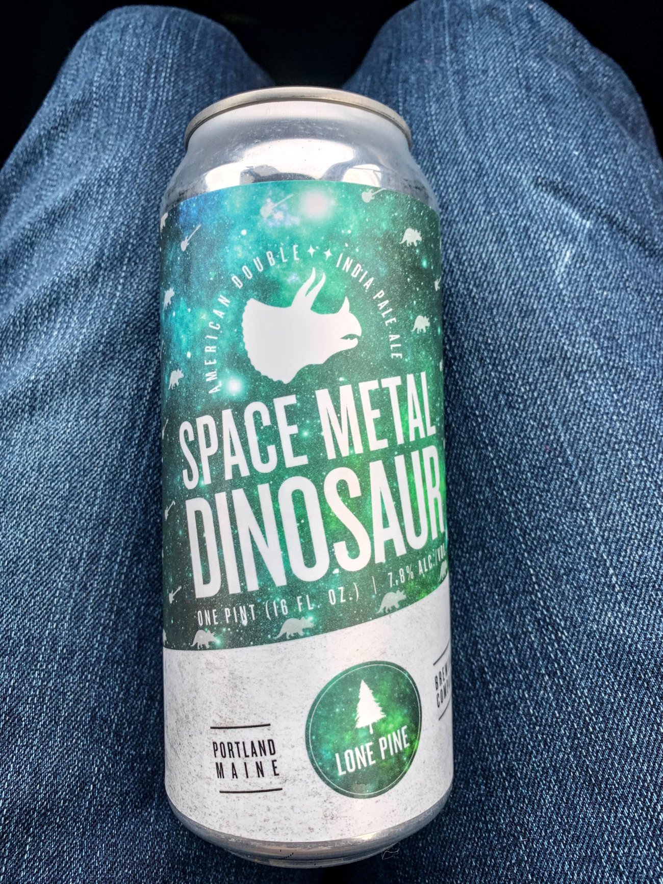 Space Metal Dinosaur Space Metal Dinosaur