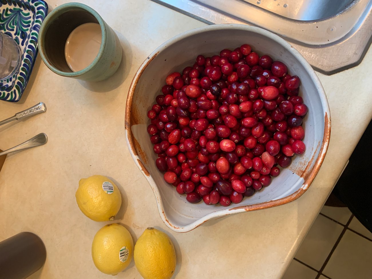 Cranberries Cranberries