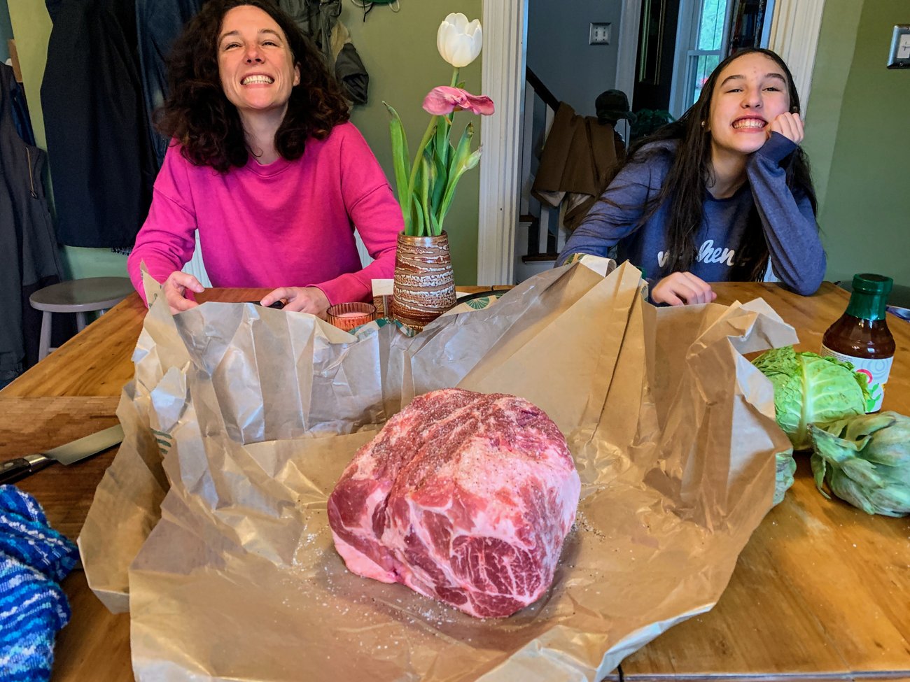 Pulled Pork Pulled Pork