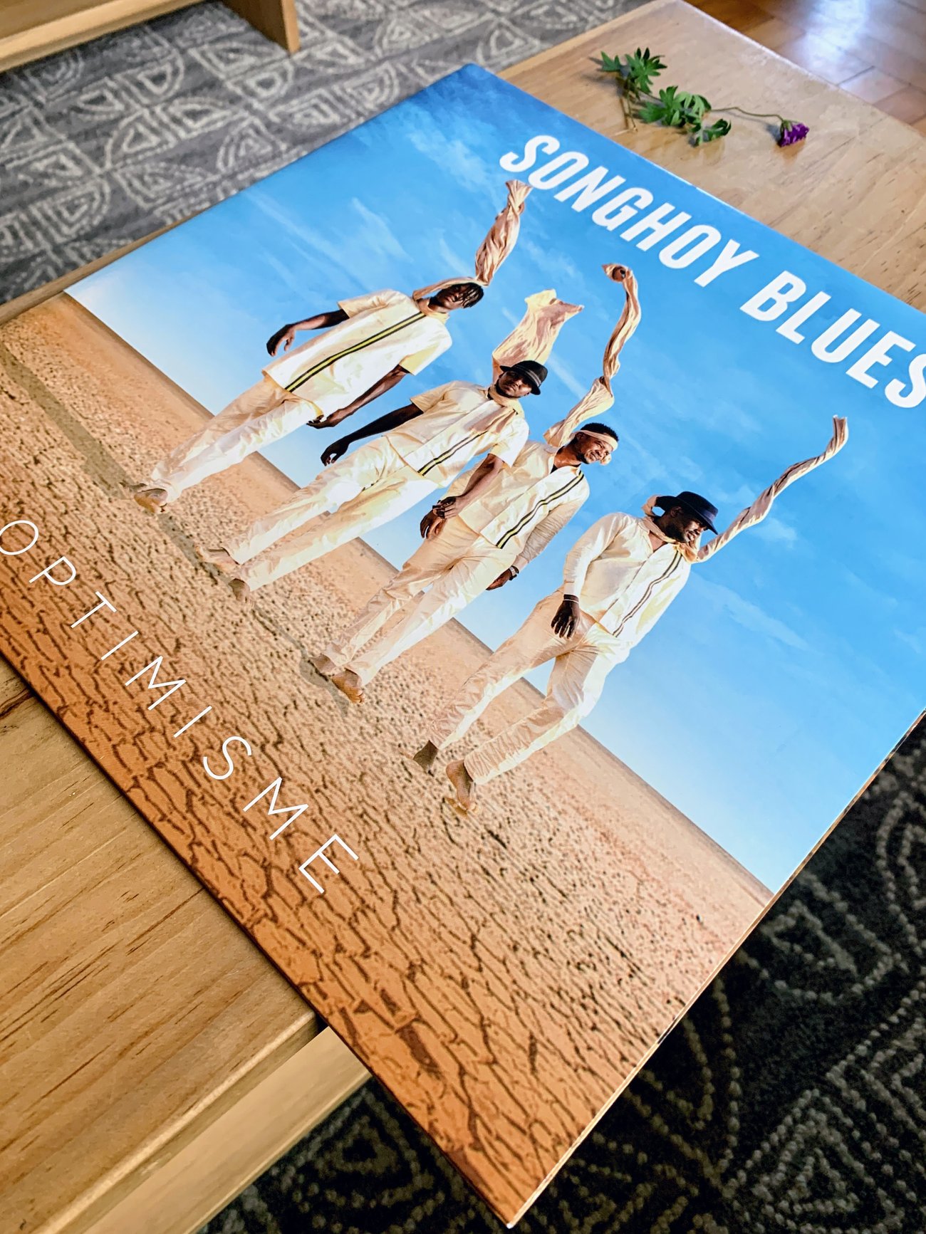 Songhoy
Blues Songhoy
Blues