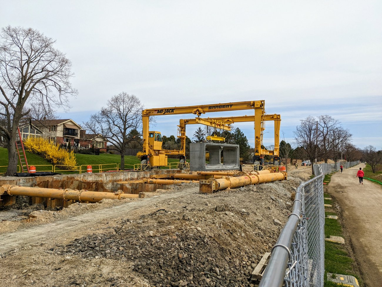 Baxter Boulevard Project Baxter Boulevard Project