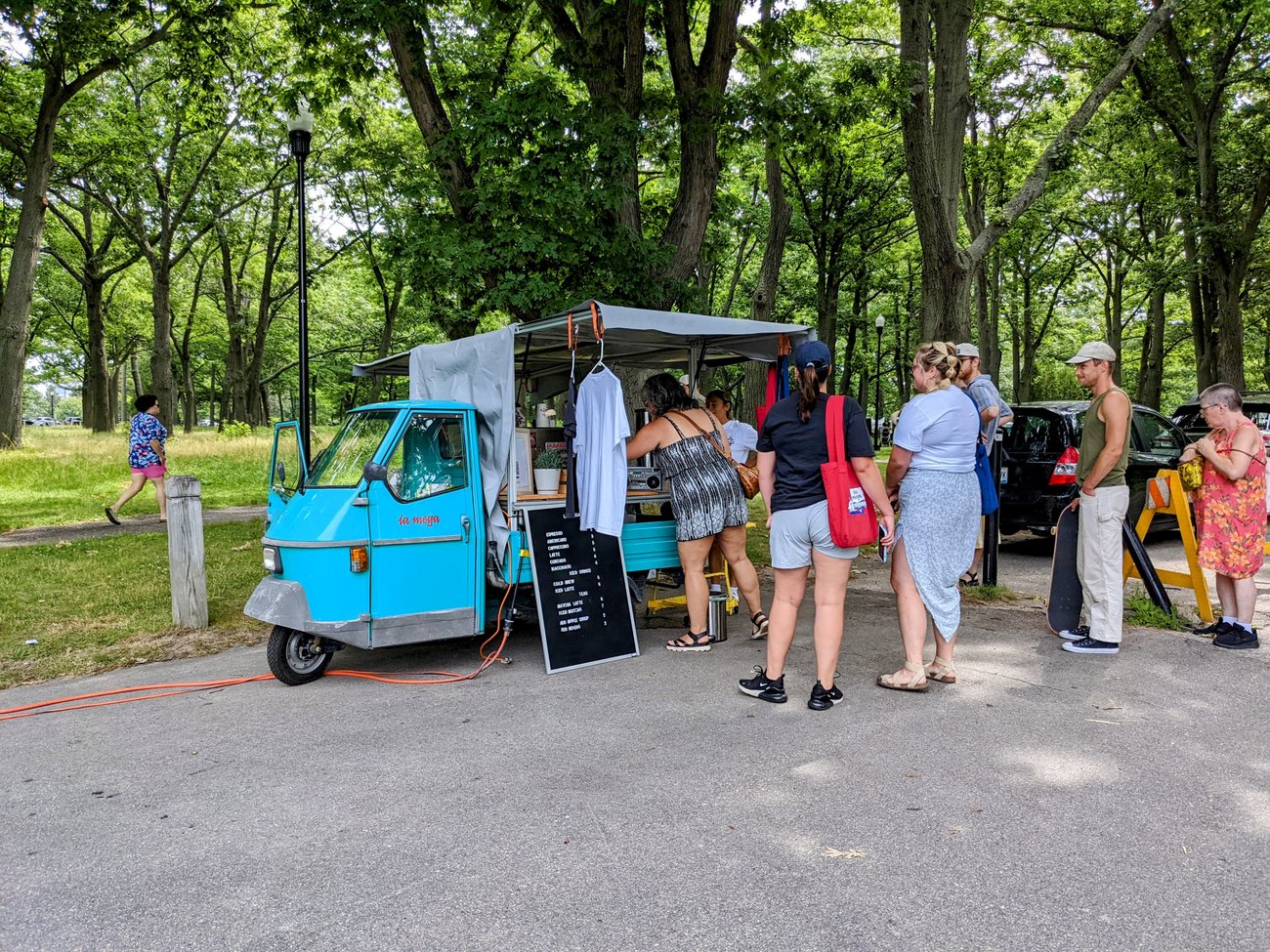 Coffee Truck