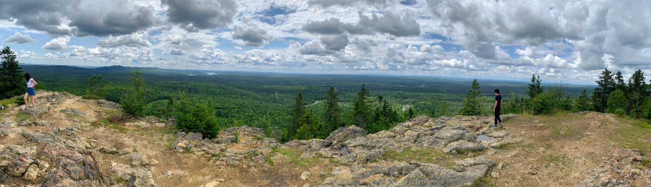 Haystack Mountain