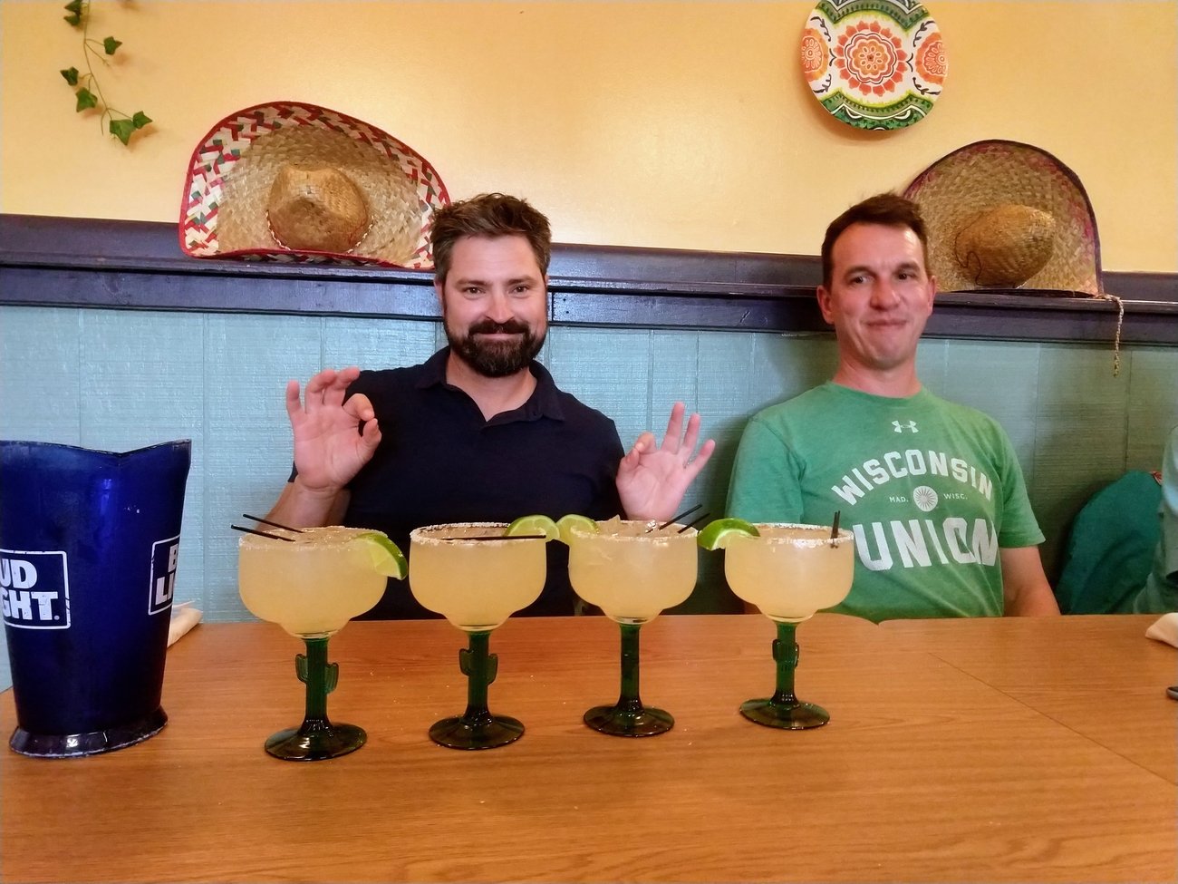 Margaritas