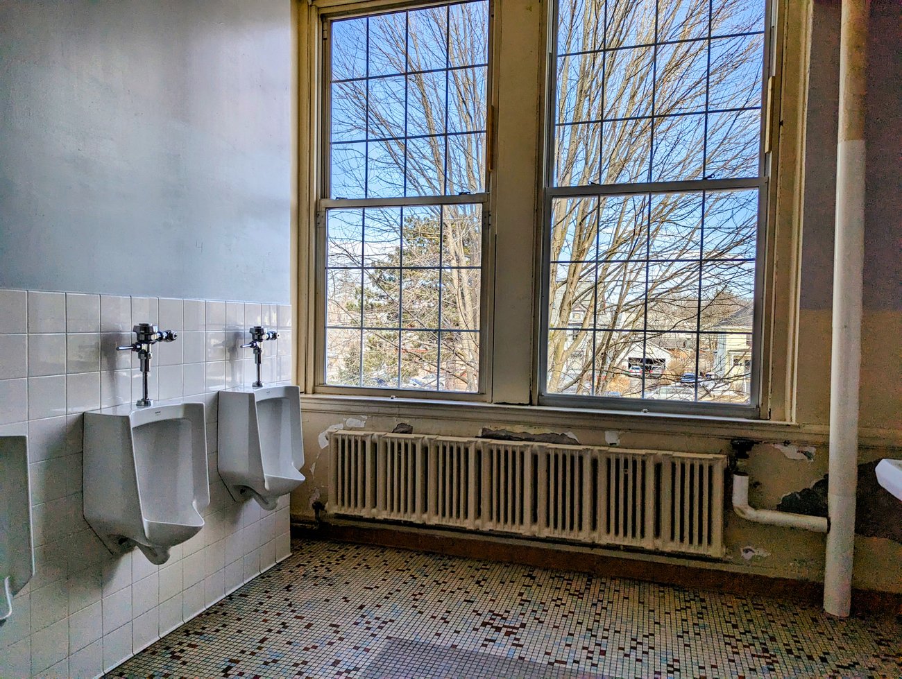 Stately Bathroom