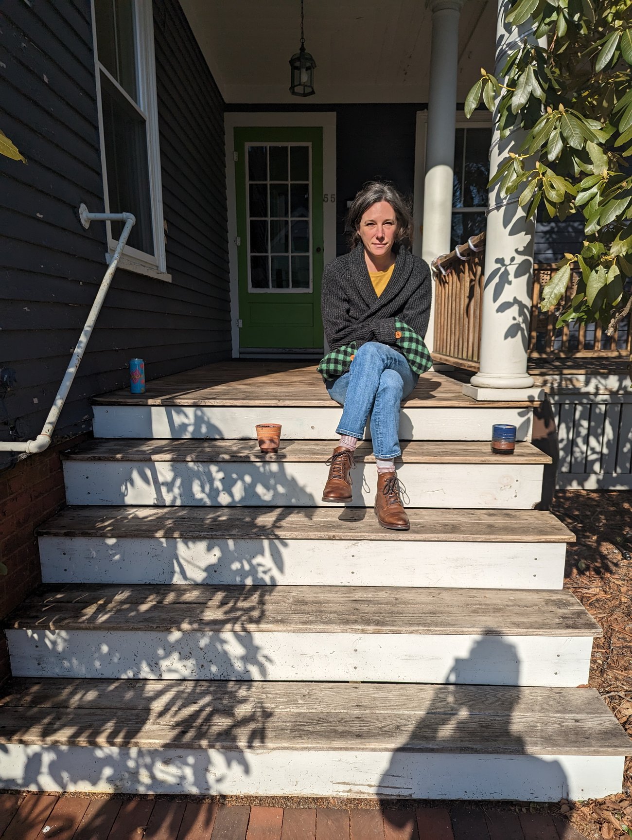 Front Porch Portrait