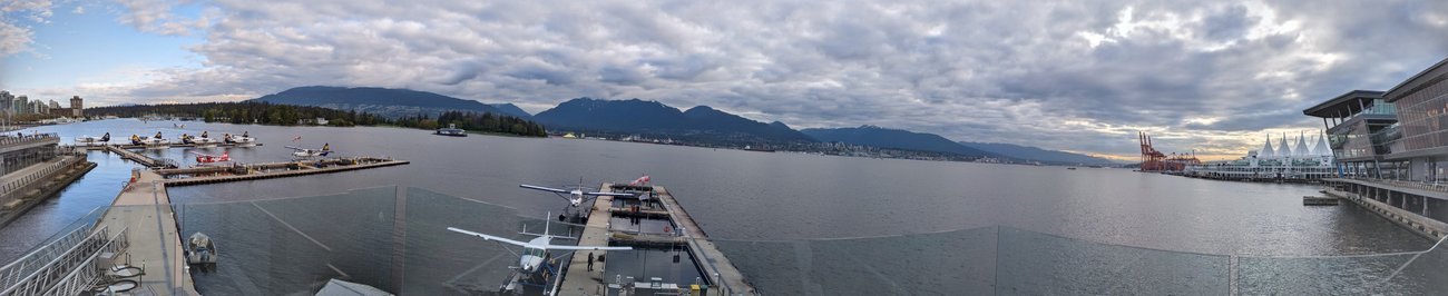 Vancouver Harbor