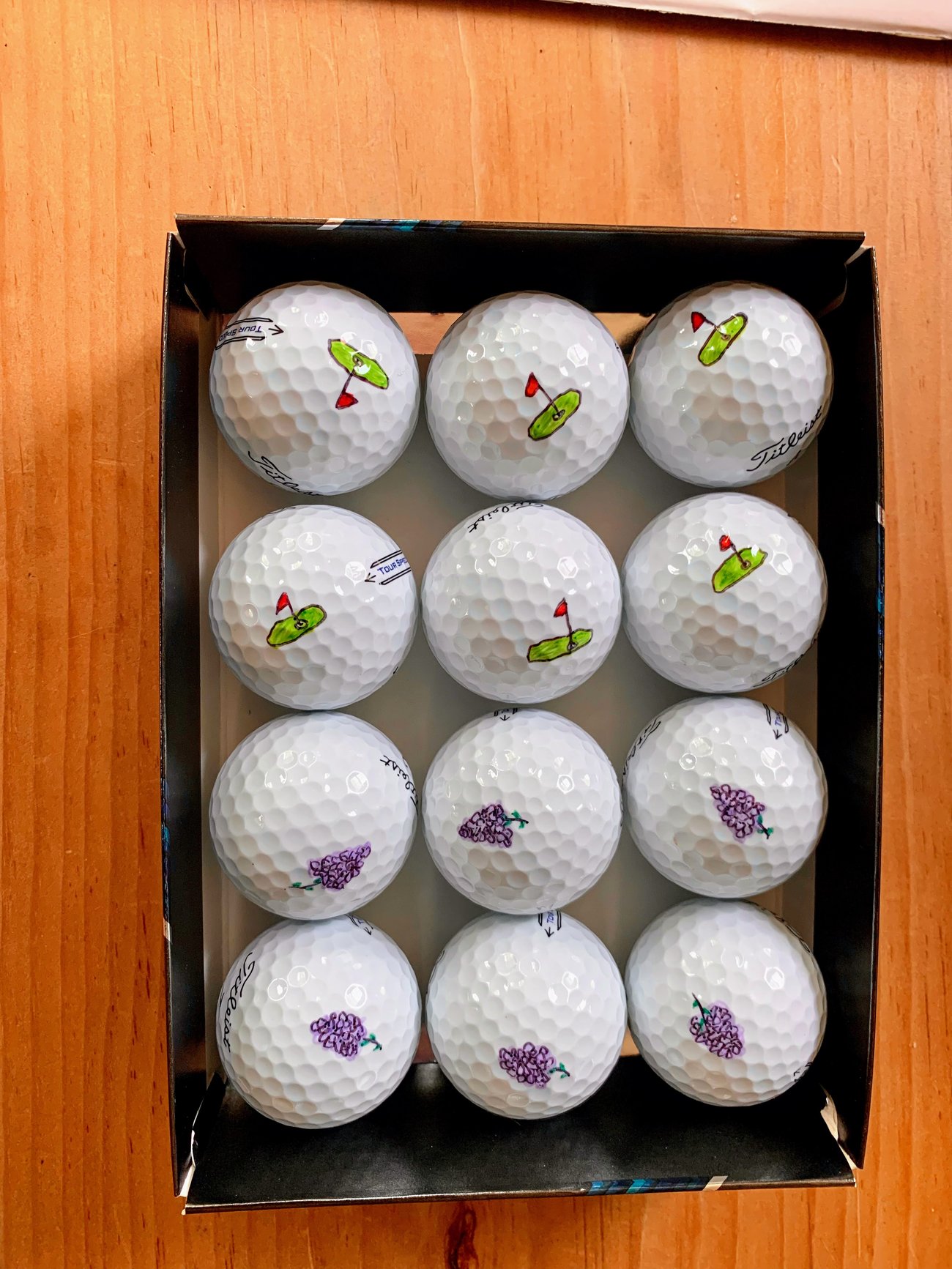 Golf Balls