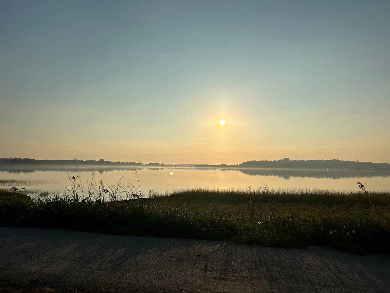 Back Cove Sunrise