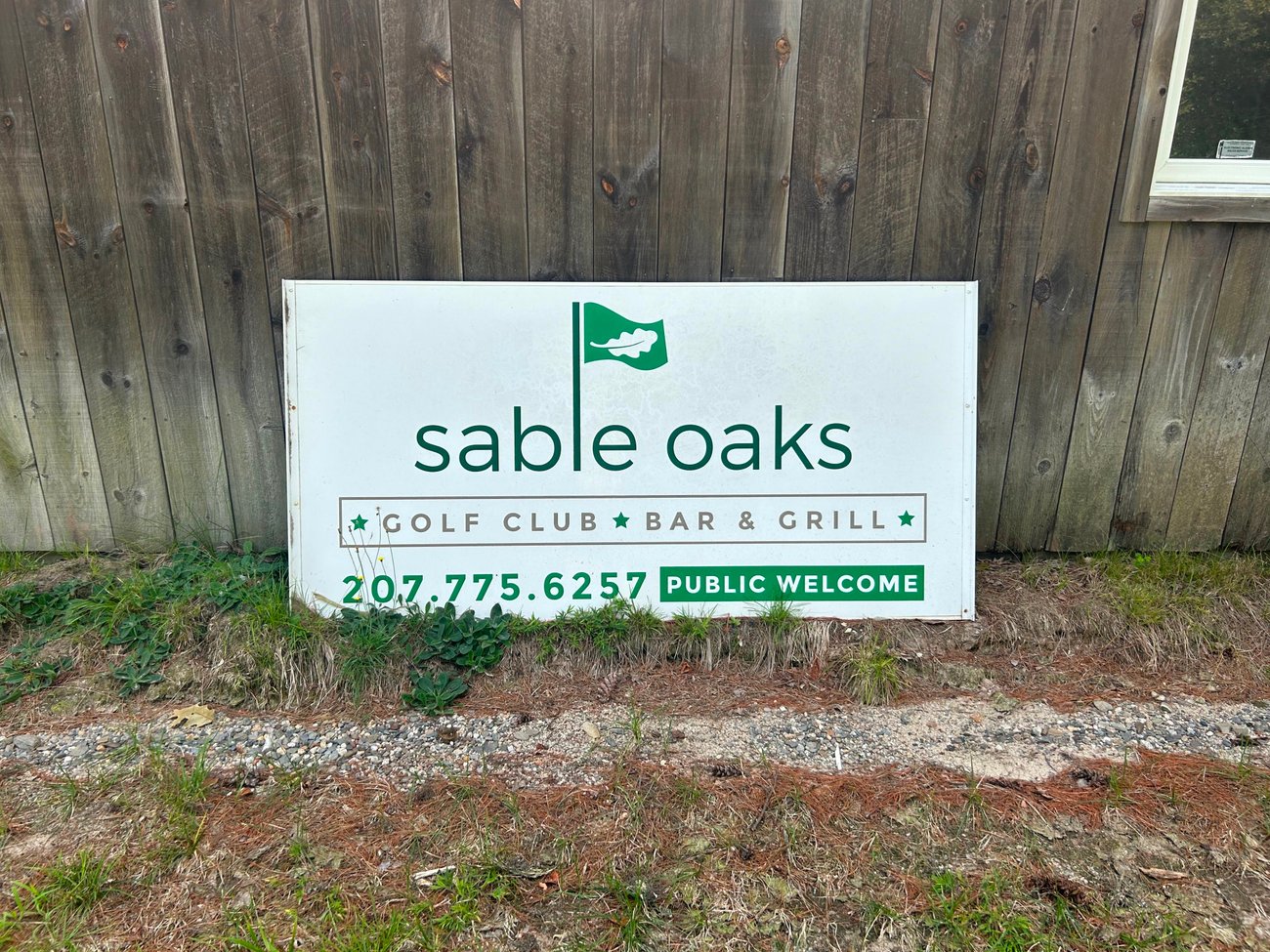 Old Sable Oaks