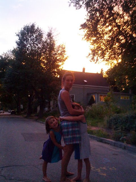 summer sunset summer sunset