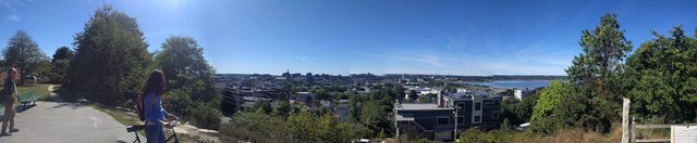 Fort Sumner Park Trail Fort Sumner Park Trail
