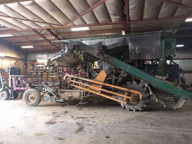 Potato Harvester Profile