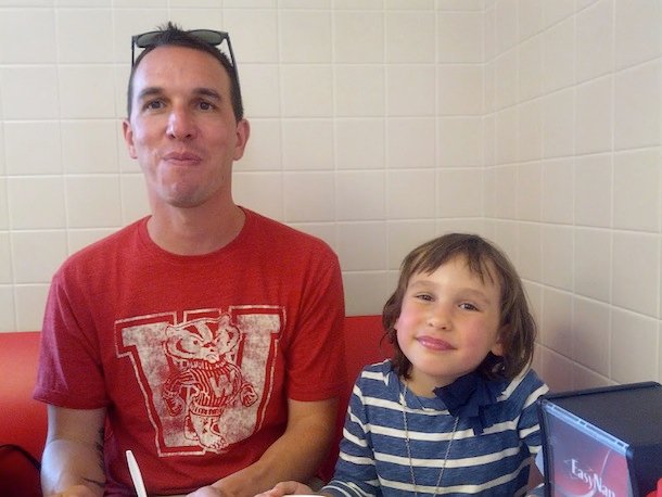 WI custard WI custard